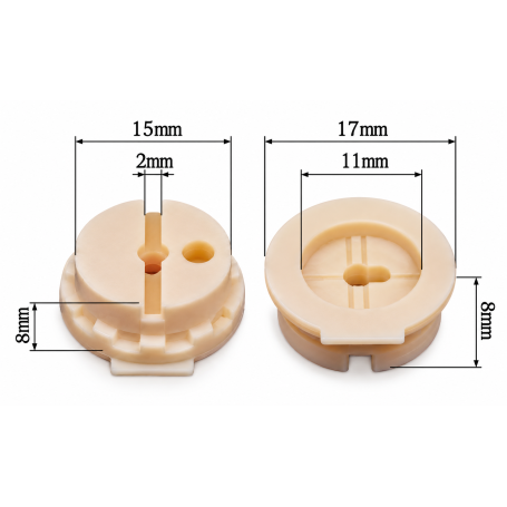 Glands de blocage Essilor (lf-8230)