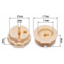 Glands de blocage Essilor (lf-8230)