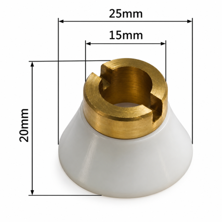 Porte gland Nidek (lf-8270)