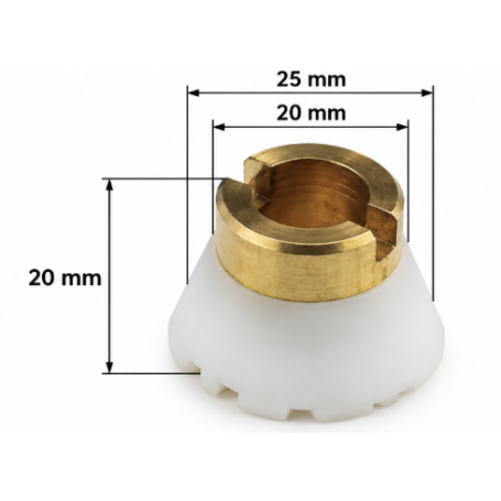 Porte gland Nidek (lf-8270-1)