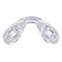 Plaquettes de nez monobloc en silicone à visser (cy067)