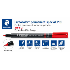 Feutre Staedtler permanent special lumocolor (sta-001)