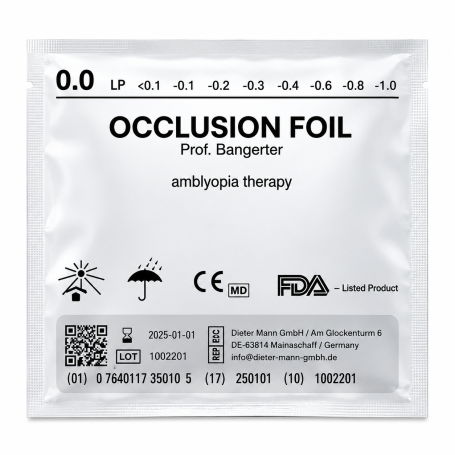 Filtre docclusion Ryser