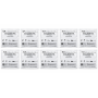 Lot de 10 feuilles docclusion ryser