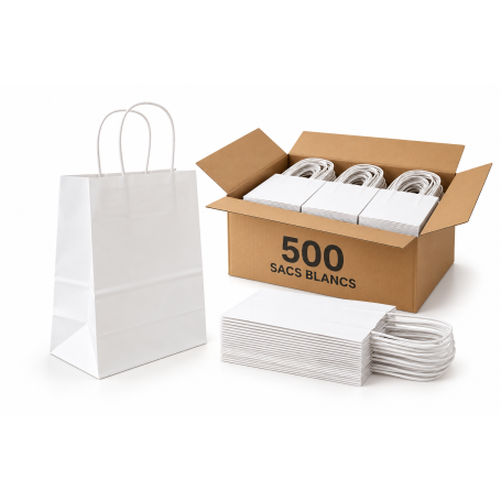 500 Sac kraft (sc-002/500)