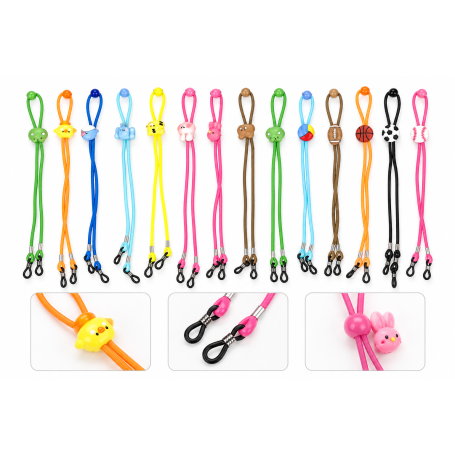 Pack de 26 cordons enfant (cor-203p)