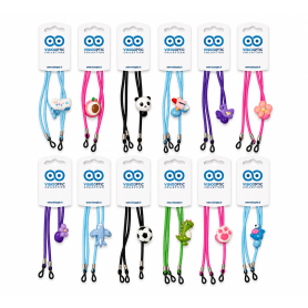 Pack de 12 cordons enfant (cor-204p)