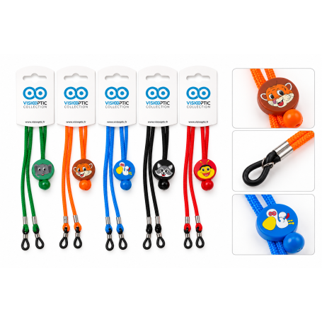 Pack de 12 cordons enfant (cor-205p)
