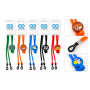 Pack de 12 cordons enfant (cor-205p)