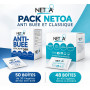 Pack Netoa anti buée et Netoa classique (p-net2)