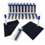 100 X Sprays 8ml + microfibre (net-009)