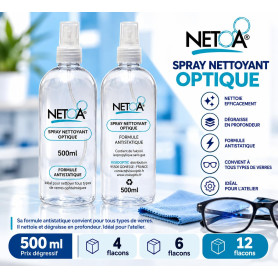 Spray nettoyant 500 ml Netoa (net-006)