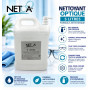 Bidon nettoyant optique 5 litres Netoa (bid-5l)