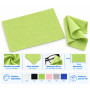 Microfibre nettoyante pour lunettes 15 × 10 cm (mic-001 )