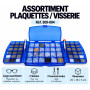 Assortiments visserie optique (boi-004)