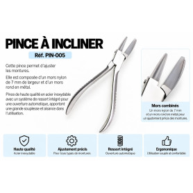 Pince à incliner (pin-005)