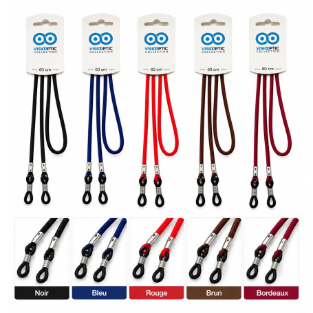 Assortiment de cordons classiques (cor-001P)