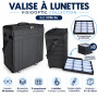 Valise à lunettes 96 montures (vpm-96)