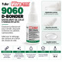 Dissolvant de colle cyanoacrylate Vibra-TITE 9060 D-Bonder – 20 ml