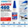LOCTITE 460 – Colle instantanée spéciale polycarbonate – 20 g