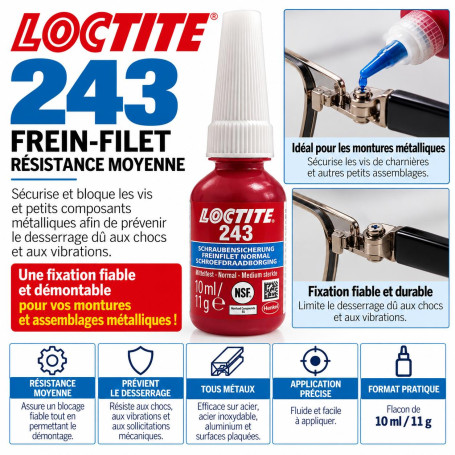 LOCTITE 243