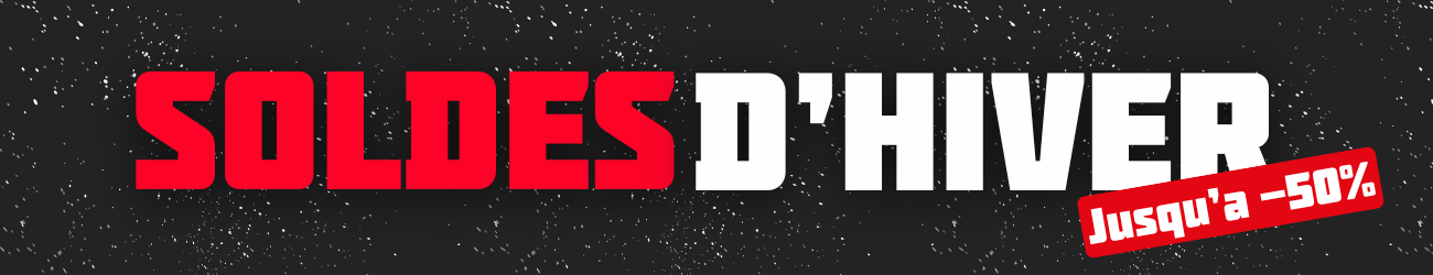 SOLDE 2026 ! 